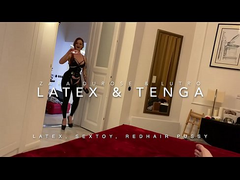 ❤️ Rödhårig styvsyster i latexkostym knullad av styvbror ❤️❌ Super sex at us sv.elitemangas.top ️❤