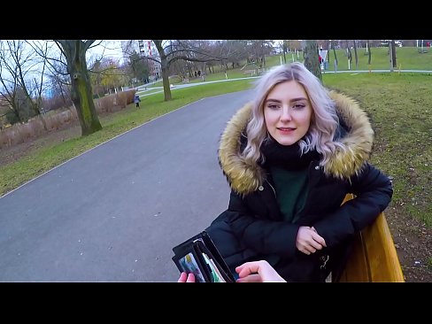 ❤️ Sväljer en främlings het sperma för pengar - avsugning i parken av Eva Elfie ❤️❌ Super sex at us sv.elitemangas.top ️❤